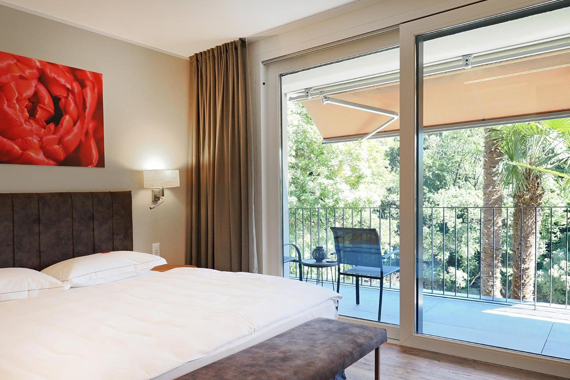 Ristorante Charme Hotel Tre Terre Ponte Brolla 外观 照片