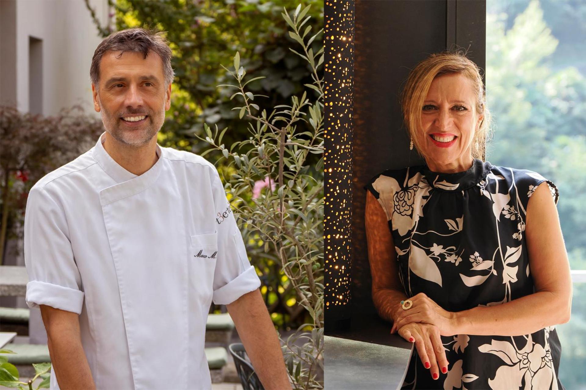 Ristorante Charme Hotel Tre Terre Ponte Brolla 外观 照片