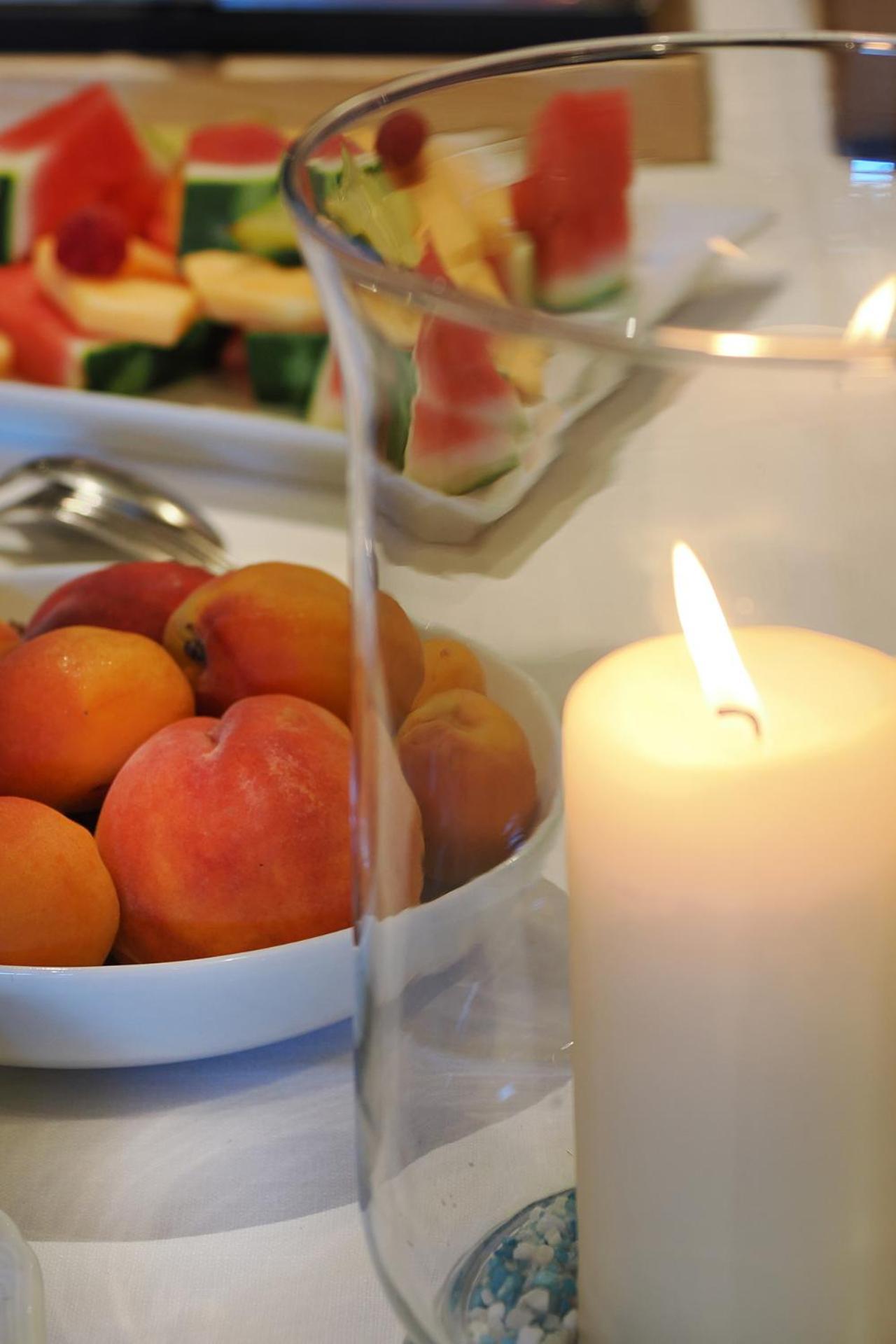 Ristorante Charme Hotel Tre Terre Ponte Brolla 外观 照片