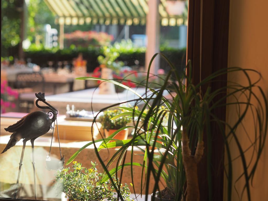 Ristorante Charme Hotel Tre Terre Ponte Brolla 外观 照片